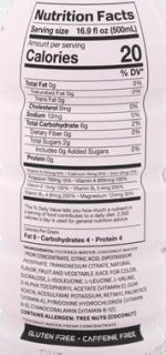 Prime Hydration Sports Drink and Electrolyte Beverage - 2 Pack (Blue Raspberry) - Image 2